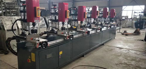 宿遷全套平開窗加工設(shè)備廠家直銷 提升生產(chǎn)效率與成本優(yōu)勢(shì)